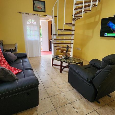 Caribbean Dream Vacation Property Cd1 Gros Islet Exterior foto