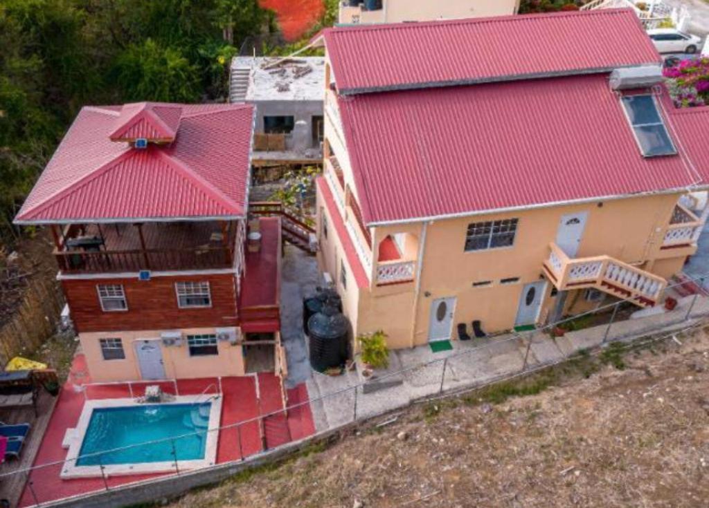 Caribbean Dream Vacation Property Cd1 Gros Islet Exterior foto